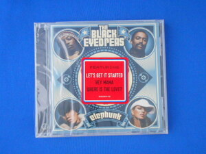 CD/THE BLACK EYED PEAS ブラック・アイド・ピーズ/elephunk エレファンク(輸入盤)/中古/cd21260