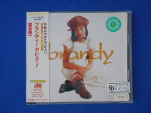 CD/BRANDY ブランディー/ブランディー・デビュー!/中古/cd21319