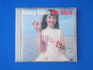 CD/honey honey ハニー・ハニー/GO! SOLID ゴー!ソリッド/中古/cd21359