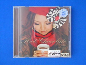 CD/宏美 ひろみ/HOT CHOCOLATE ホットチョコレート/中古/cd21374