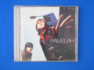 CD/PAMELAH パメラ/Pure ピュア/中古/cd21393