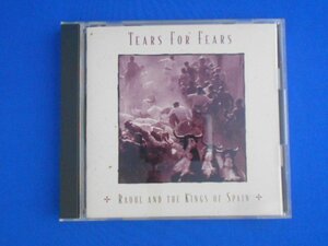 cd20282◆CD/Tears For Fears ティアーズ・フォー・フィアーズ/RAOUL AND THE KINGS OF SPAIN キングス・オブ・スペイン/中古