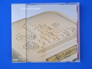 CD/Hi-Fi CAMP ハイファイ・キャンプ/1st BEST/中古/cd21434