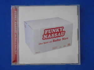 CD/Baha Men バハメン/FUNKY NASSAU the best of Baha Men/中古/cd20885