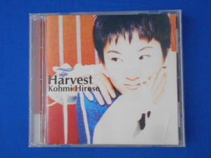 CD/広瀬香美/Harvest/中古/cd21513