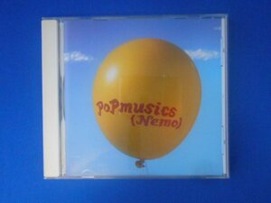 cd20587◆CD/NEMO ネモ/POPMUSICS ポップミュージックス(日本語盤)/中古