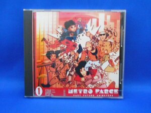 cd19258◆CD/METRO FARCE メトロファルス/PAST FUTURE ANIMATORS パスト フューチャー アニメーターズ/中古