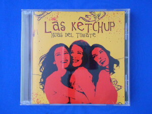 CD/Las Ketchup ラス・ケチャップ/Las Ketchup(輸入盤)/中古/cd21556