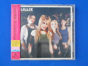 CD/LILIX リリックス/FALLING UPHILL フォーリング・アップヒル (限定盤)/中古/cd21620