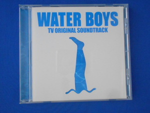 CD/WATER BOYS TV ORIGINAL SOUNDTRACK ウォーターボーイズ　テレビオリジナルサウンドトラック/サウンドトラック/中古/cd21707