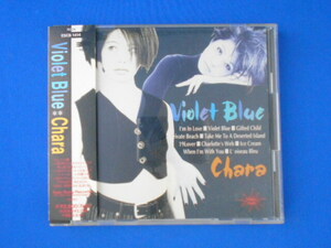 CD/Chara チャラ/Violet Blue/中古/cd21705