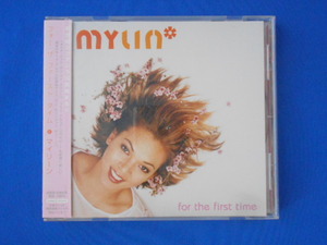 CD/MYLIN マイリーン/for the first time/中古/cd21722