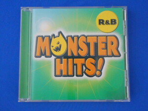 CD/MONSTER HITS! R&B/オムニバス/中古/cd21683