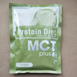 DHC プロテインダイエットMCTプラス抹茶味