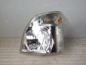 中古 スクラム EBD-DG16T 左ヘッドランプ 1A53-51-041A ハロゲン KOITO 100-59296 [ZNo:06000308]