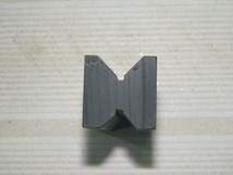 プレス折り曲げ用 100ミリ簡易金型、オス・メス セット　　～2mm、～3㎜板材用　_画像5