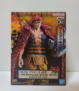 ★未開封★ ワンピース DXF THE GRANDLINE SERIES EXTRA EUSTASS.KID /ユースタス・キッド フィギュア ONE PIECE【定形外510円～】