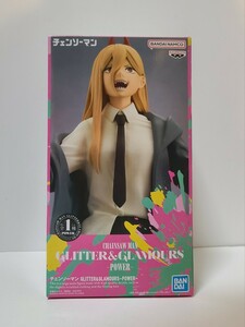 ★未開封★ チェンソーマン GLITTER&GLAMOURS-POWER- パワー フィギュア バンプレスト【定形外510円～】(数2)