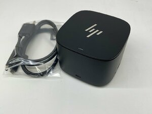 【ジャンク】HP Thunderbolt Dock 230W G2 HSN-lX01◆F4042501