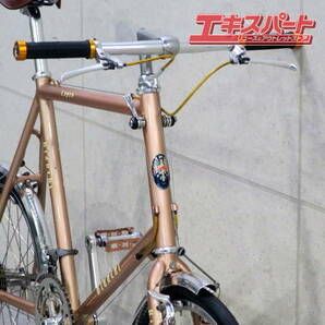 Bianchi MINIVELO-10 FLAT Lepre Tiagra 4600 2×10S 2015 ビアンキ レプレ ミニベロ 戸塚店の画像3