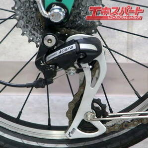 Bianchi Fretta Acera M360 1×8S 2012 ビアンキ フレッタ BD-1 ミニベロ フォールディングバイク 戸塚店の画像5