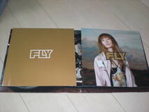 初回生産限定盤☆YUKI/FLY(CD+DVD付)☆_画像2