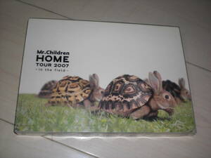 ☆Mr.Children/HOME TOUR 2007 in the field(DVD2枚組)☆