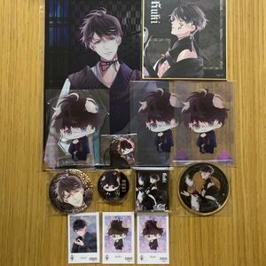 無神 ルキ DIABOLIK LOVERS きみまちのあじさい アクスタ 他