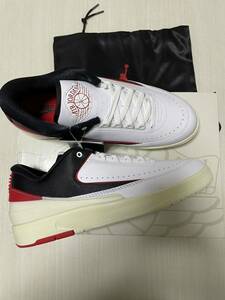 国内正規新品 NIKE WMNS AIR JORDAN 2 RETRO LOW FD4849-106 W27.5cm