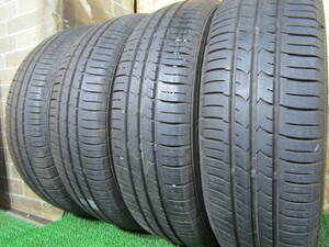 札幌発☆最落なし★溝有り!グッドイヤー Efficient Grip ECO EG01 155/65R14 4本 売切り