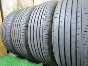 札幌発☆最落なし★溝有り!ヨコハマ ブルーアース RV RV03 195/65R15 4本 売切り