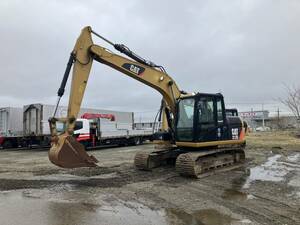 札幌発☆最落No!【動作OK!道内陸送可!】CAT Excavator 312D 0.45 Crane仕様 バックホー 油圧ショベル ① Must sell!