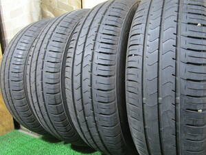 札幌発☆最落なし★溝有り!ブリヂストン エコピア NH100C 175/65R15 4本 売切り