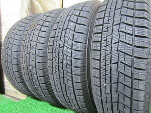  Sapporo departure * there is no highest bid * groove equipped! Yokohama Ice Guard iG60 165/65R14 4ps.@ outright sales 