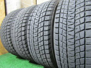  Sapporo departure * there is no highest bid * groove equipped! Bridgestone Blizzak DM-V1 215/65R16 4ps.@ outright sales 