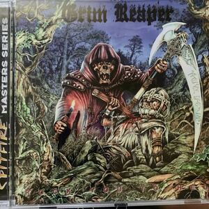 Rock You to Hell [Audio CD] Grim Reaper