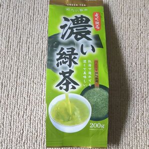 丸山製茶　よく出る濃い緑茶　200g