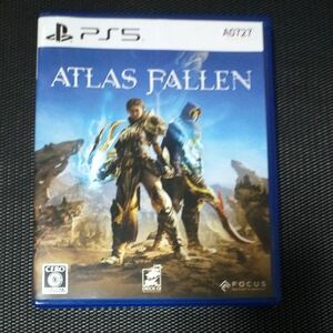 PS5 Atlas Fallen [Focus Entertainment]　アトラス フォールン