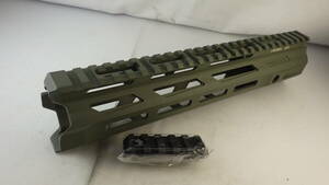 KRYTAC Mk2 CRB-M(KTAEG-TR2CRBM-FG05) rail hand guard 