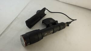 SUREFIRE type KX2C flashlight 