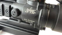 BURRIS AR-332 タイプ 3X プリズムサイト_画像3