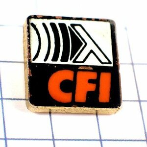 お買得ピンバッジ318490ＣＦＩ◆フランス限定ピンズ◆レアなヴィンテージものピンバッチ