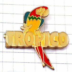  pin badge *.. parrot . obi. bird * France limitation pin z* rare . Vintage thing pin bachi