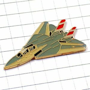 ピンバッジ・戦闘機ミリタリー飛行機◆フランス限定ピンズ◆レアなヴィンテージものピンバッチ