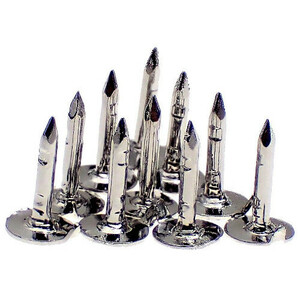  pin badge. needle pin z for silver color 10 pcs set 