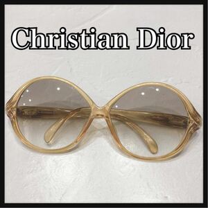 *ChristianDior* Christian Dior Dior солнцезащитные очки оттенок коричневого пластик градация мужской для мужчин и женщин бесплатная доставка 
