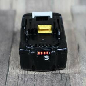 【送料無料】マキタ バッテリー② BL1860B 純正 中古 18V 6.0Ah Makitaの画像4