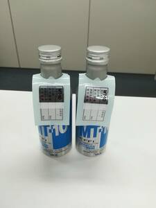 ★送料無料・ラベル付き！ACE MT-10 EFFI エフィ 150ml ミニボトル 2本 金属表面改質剤 オイル添加剤 軽自動車向け★