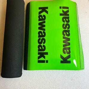 ハンドルバーパット カワサキ 送料込み (汎用Kawasaki KLX Dトラッカー ksr kdx KLX シェルパ fox ハスクバーナ)の画像8