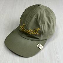visvim EXCELSIOR CAP キャップ 帽子_画像2